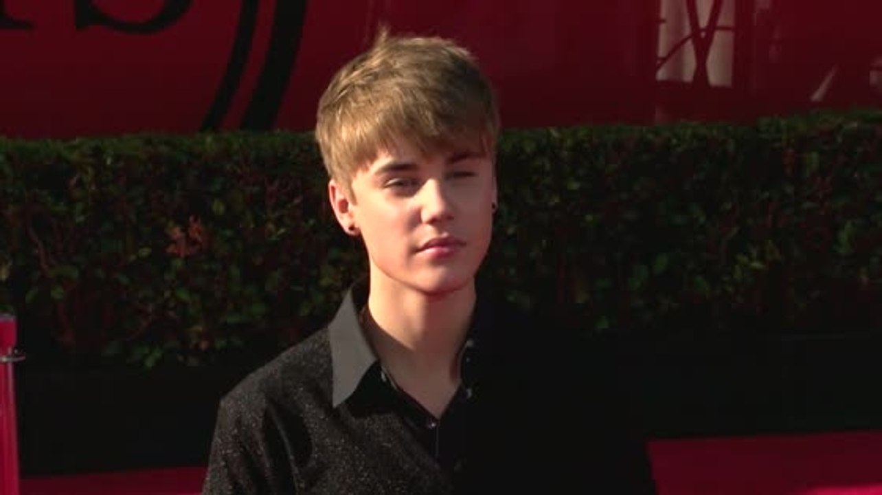 Justin Bieber wurde in einer Badewanne getauft