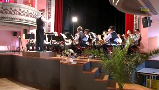 L'harmonie municipale fête le printemps