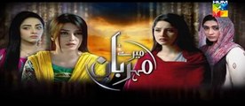Mere Mehrban  Episode 8 Full Promo  HUM TV Drama  Next Episode