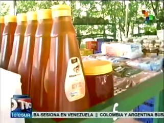 Presidenta de Brasil seguirá apoyando la economía familiar