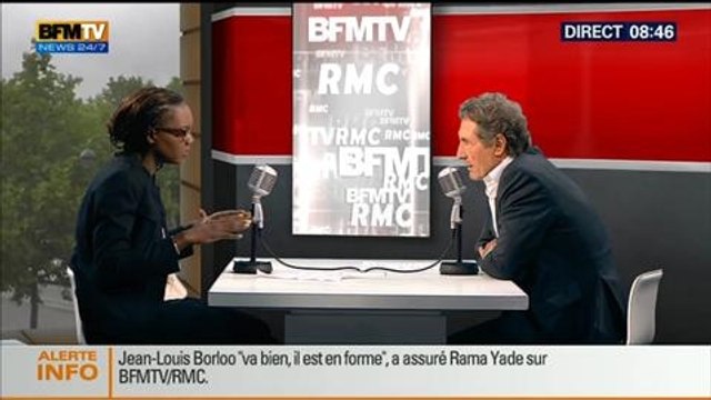 Bourdin Direct: Rama Yade - 10/06