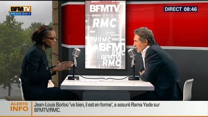Bourdin Direct: Rama Yade - 10/06