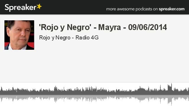 Alejandra Alloza entrevista a la mítica presentadora Mayra Gómez Kemp - 09/06/2014