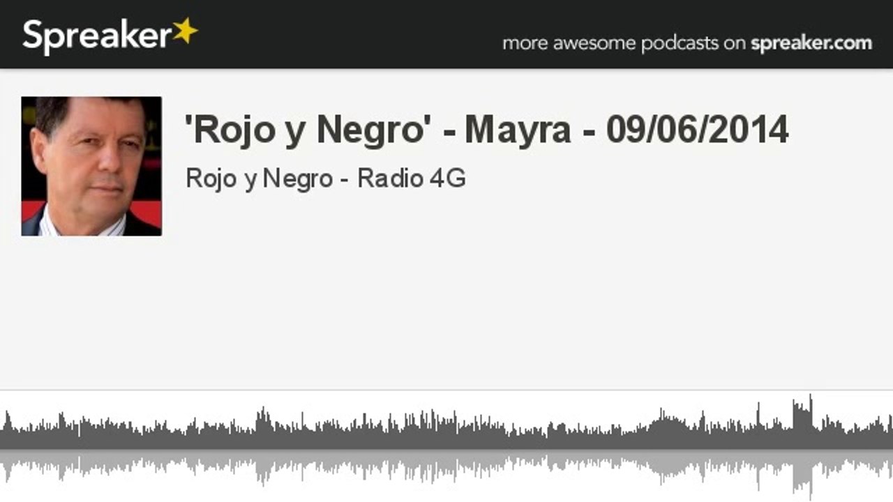 Alejandra Alloza entrevista a la mítica presentadora Mayra Gómez Kemp - 09/06/2014