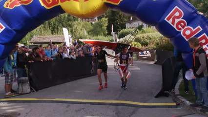 Teaser Red Bull Elements 2014