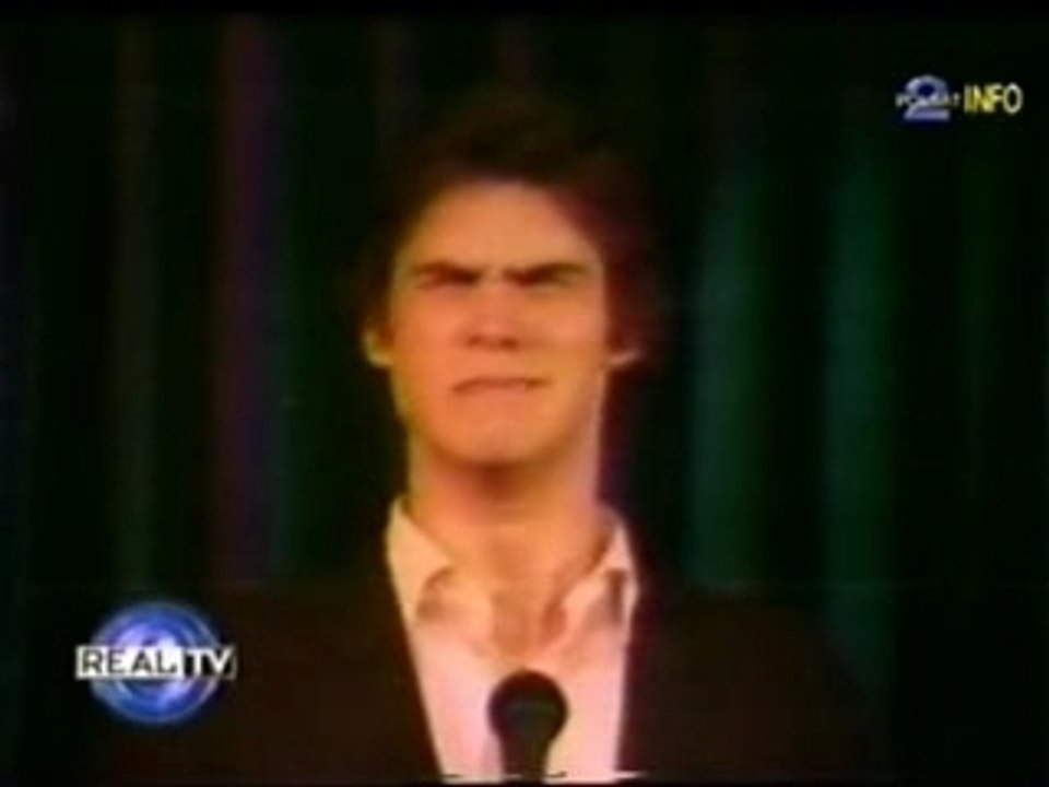 Jim Carrey - Imitations d'acteurs