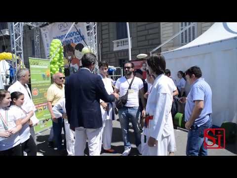 Campania - I 200 anni dell'Arma dei Carabinieri -1- (08.06.14)