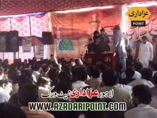 Zakir Ali Raza Daudkhail 11 April 2014 Dhobi Ghat Faisalabad