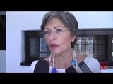 Napoli - La riforma della giustizia, incontro al tribunale (09.06.14)