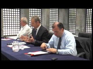 Napoli - Presentata la ''Fiera della Casa'' alla mostra d'oltremare (09.06.14)