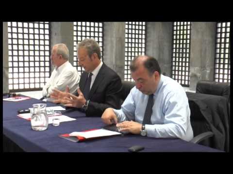 Napoli - Presentata la ''Fiera della Casa'' alla mostra d'oltremare (09.06.14)