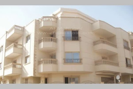Semi Furnished Or Furnished Apartment For Rent in Jasmine 8 New Cairo City