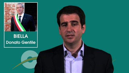 Raffaele Fitto - 8 Giugno Ballottaggi #rivota per il centrodestra - Oltre le divisioni (06.06.14)