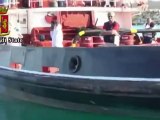 Pozzallo (RG) - Ecco come sono morti i tre migranti nell'ultimo sbarco (09.06.14)