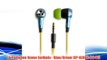 Best buy EarPollution Ozone EarBuds - Blue/Green (EP-OZONE-BG-01),