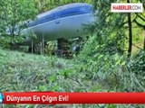 Ormana Taşıdığı Dev Boeing 727 Yeni Evi Oldu