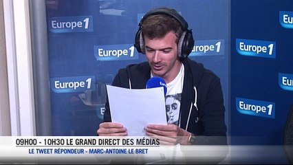 Je suis le maillon faible !