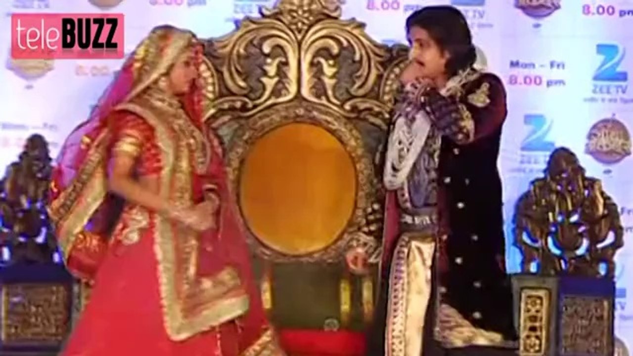 Jodha & Akbar's NEW ROMANTIC MOMENT in Jodha Akbar 9th June 2014 FULL