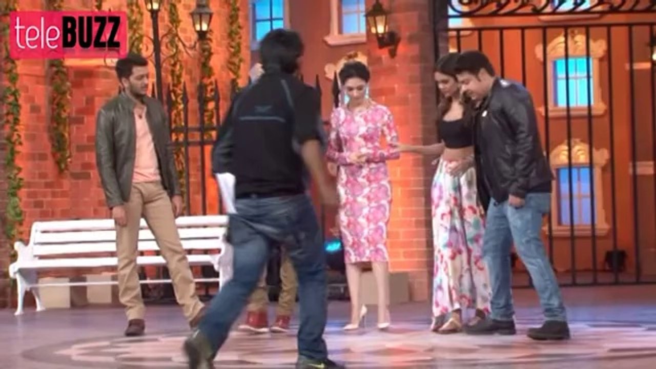 Humshakals on Comedy Nights with Kapil 14th June 2014 FULL EPISODE | Saif Ali Khan, Ritiesh Deshmukh