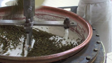 Une fabrication du Nougat de Montélimar