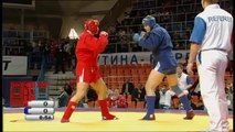 Fedor vs Kriger - 2012 Combat Sambo RUS Championships
