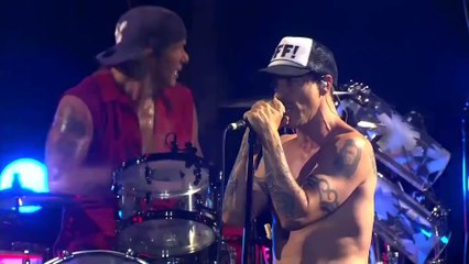 Red Hot Chili Peppers - Lollapalooza 2012 Part.1