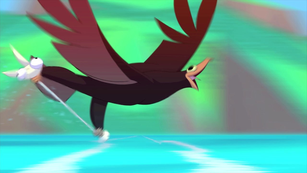 Générique Annecy 2014 – Le Coup du lapin (Ecole des Gobelins)