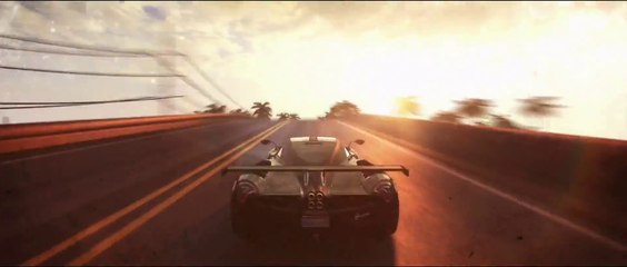 The Crew - Road Trip de Miami à Los Angeles ! E3 2014 [FR]
