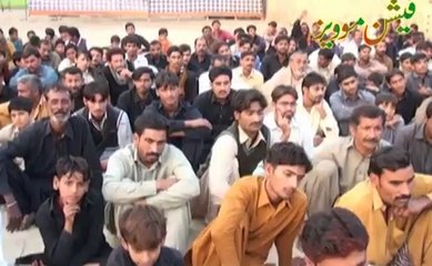 syed abid ali sherazi 9 muharram 2013 part 3