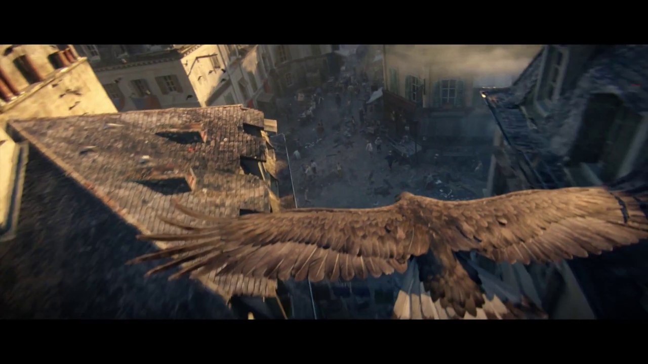 Assassin's Creed Unity - Trailer E3 2014 [FR]