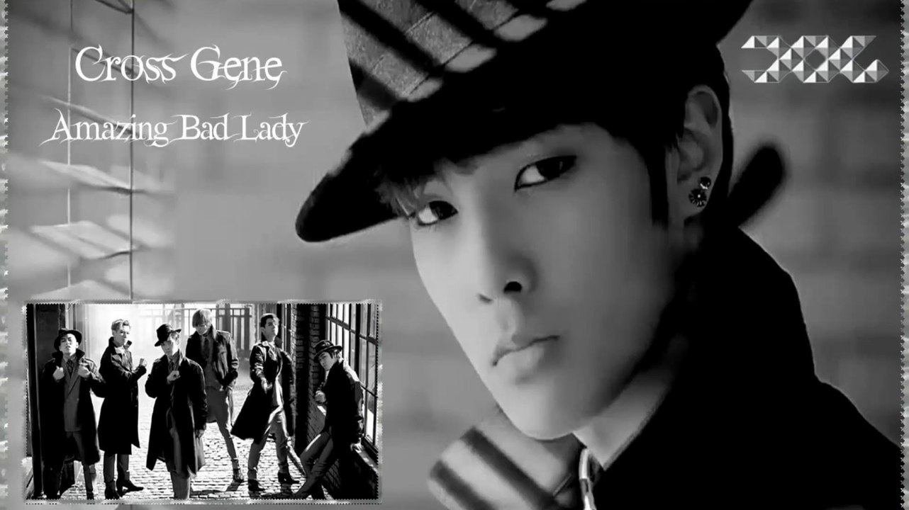 Cross Gene - Amazing Bad Lady MV HD k-pop [german sub]