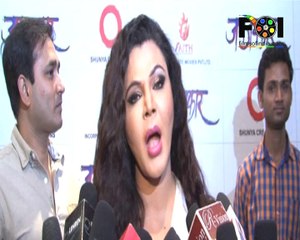 Sexy Rakhi Sawant Promoting Jayjaykar