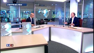 Pierre Moscovici  - L'invité de l'économie sur LCI [05/06/14]