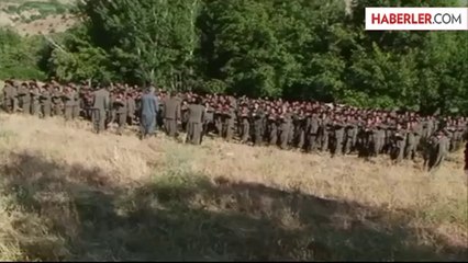 PKK'lı Duran Kalkan: HDP veya BDP Temsilcimiz Değil