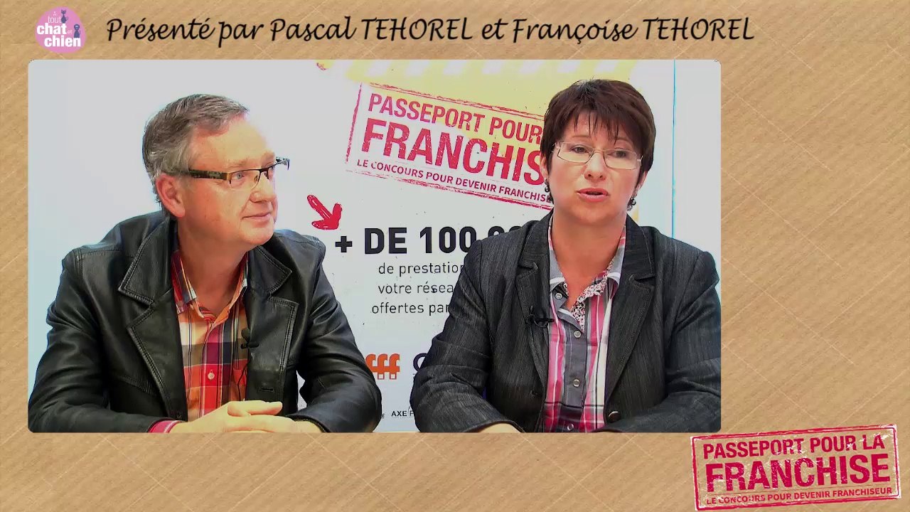 A Tout Chat et Chien - Passeport pour la franchise