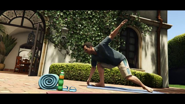 Grand Theft Auto V - In autunno per PlayStation 4, Xbox One e PC