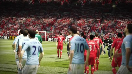 FIFA 15 - Official E3 Gameplay Trailer