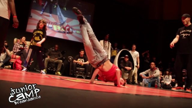 Teaser Junior Camp Breakdance avec Mounir et Willy