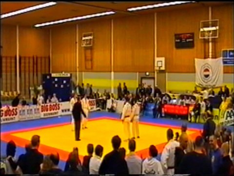 My 20 years of JJIF Ju Jitsu Fighting and Duo