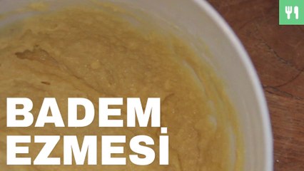 Badem Ezmesi