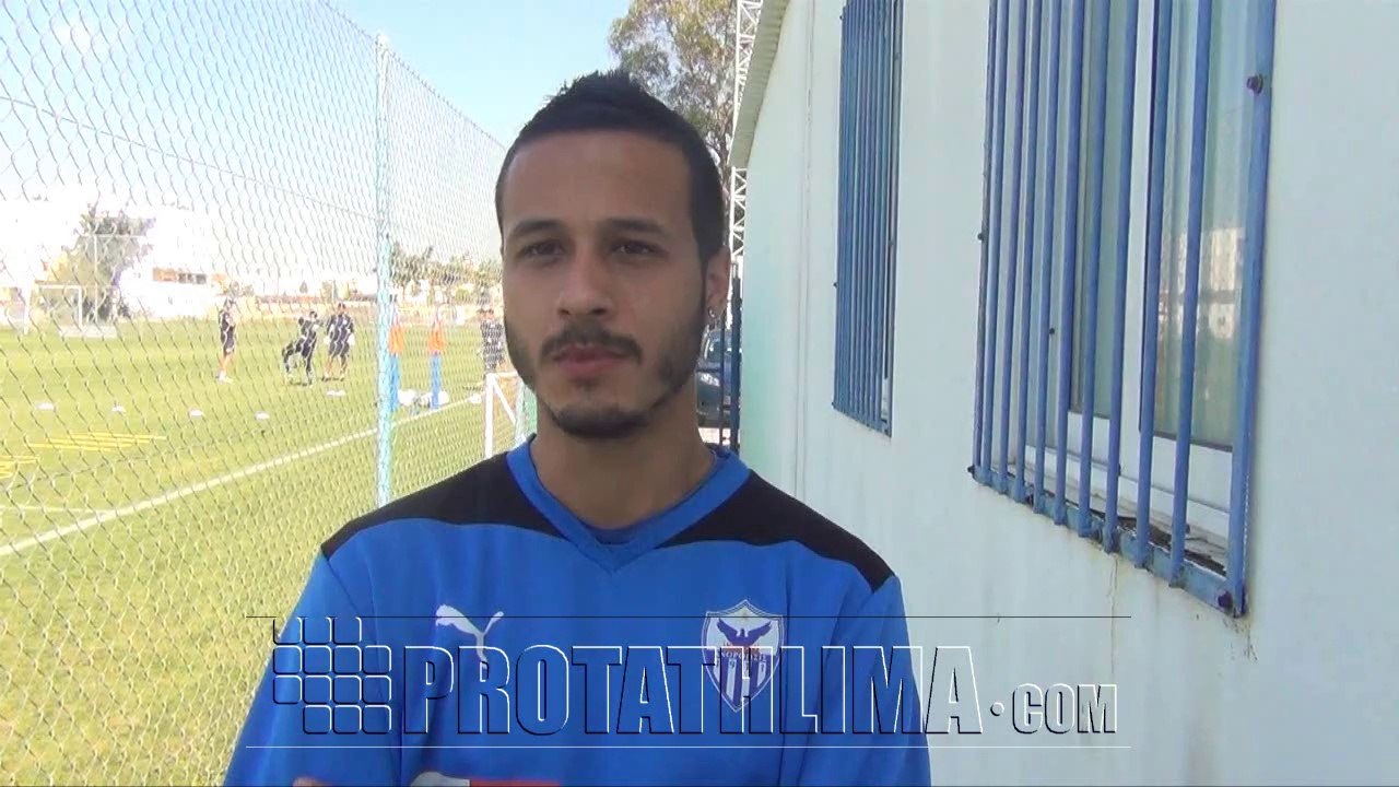 Ο Τόνι Κάλβο μιλά στο Protathlima για την Ισπανία και το Μουντιάλ