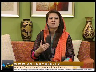 KHYBER SAHAR ISB ( 07-06-14 )