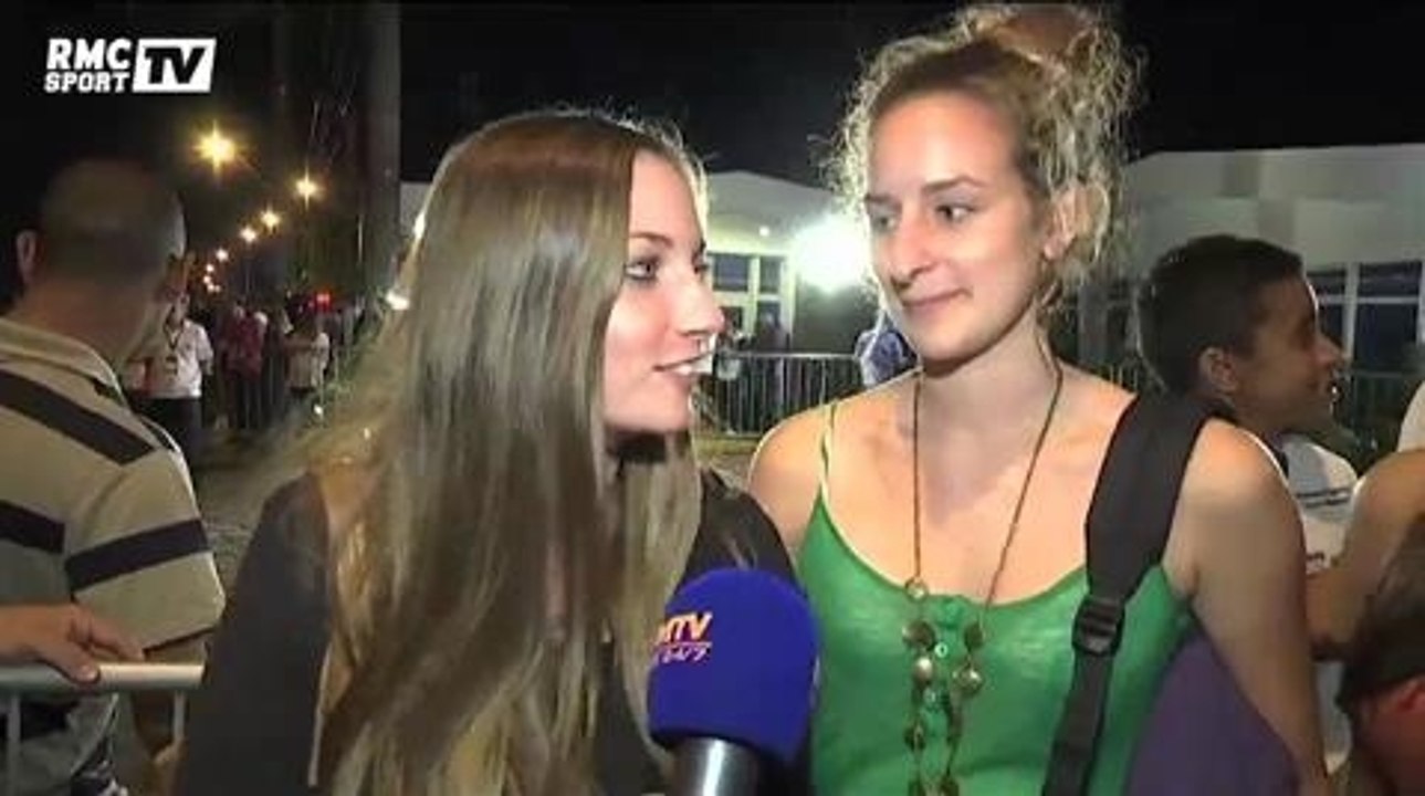 Football / Equipe de France / Les supporters tricolores déçus - 10/06