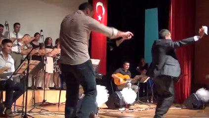 öğretmenler korosu