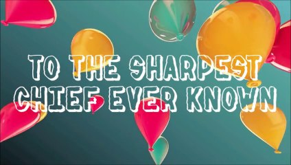 Happy Birthday Umme! ♥