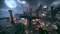 Batman Arkham Knight - Full Official Gameplay E3 2014