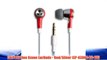 Best buy EarPollution Ozone EarBuds - Red/Silver (EP-OZONE-RS-05),