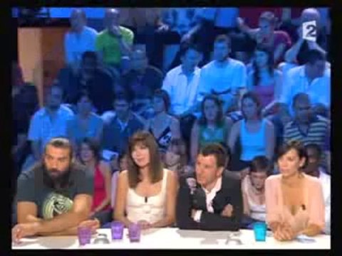 Clash entre Eric Zemmour et Michael Youn