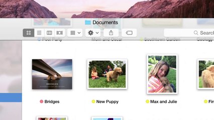 OS X 10.10 - The New Look of OS X Yosemite