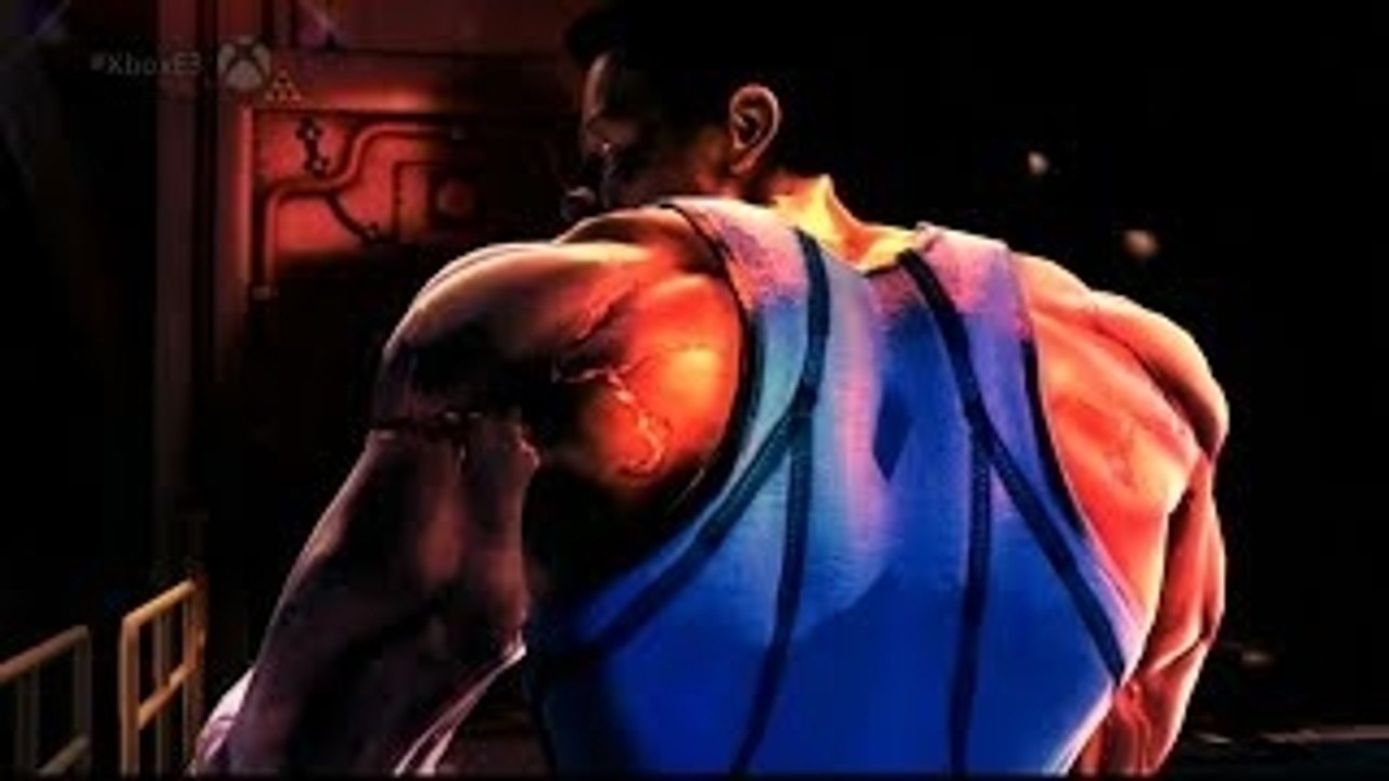 Killer Instinct Season 2 TJ Combo Trailer (XBOX ONE) 1080p HD